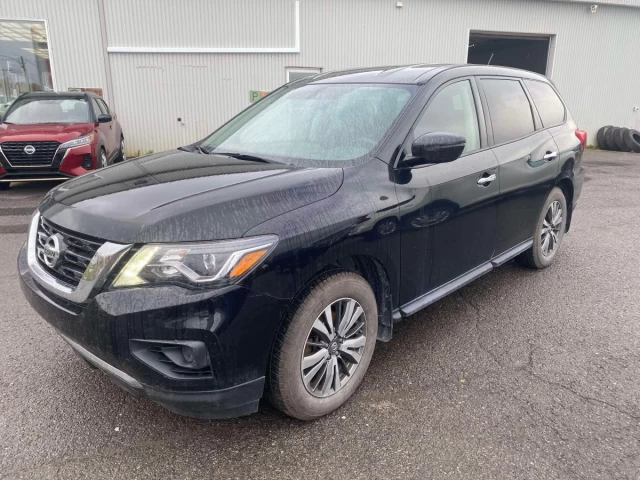 Nissan Pathfinder 4x4 S 2018