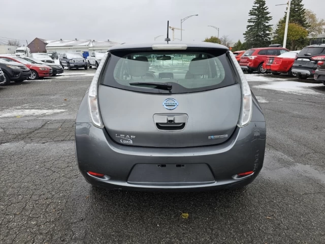 Nissan Leaf SV 2016