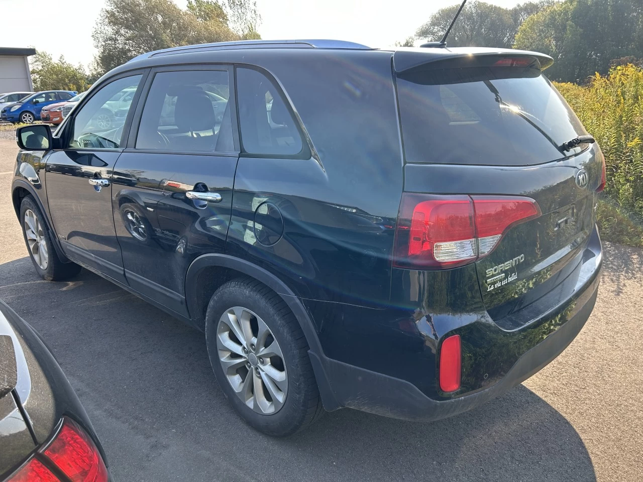 2015 Kia Sorento EX Image principale