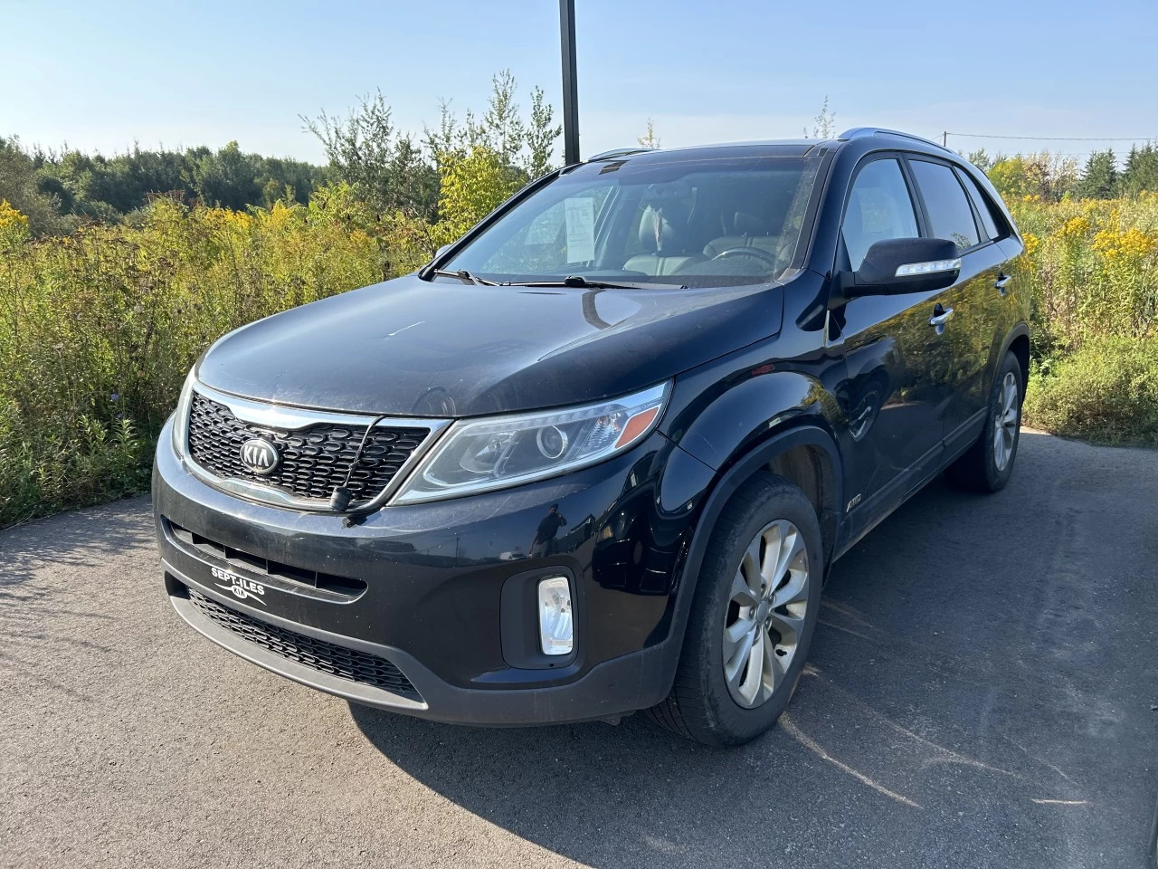 2015 Kia Sorento EX Image principale