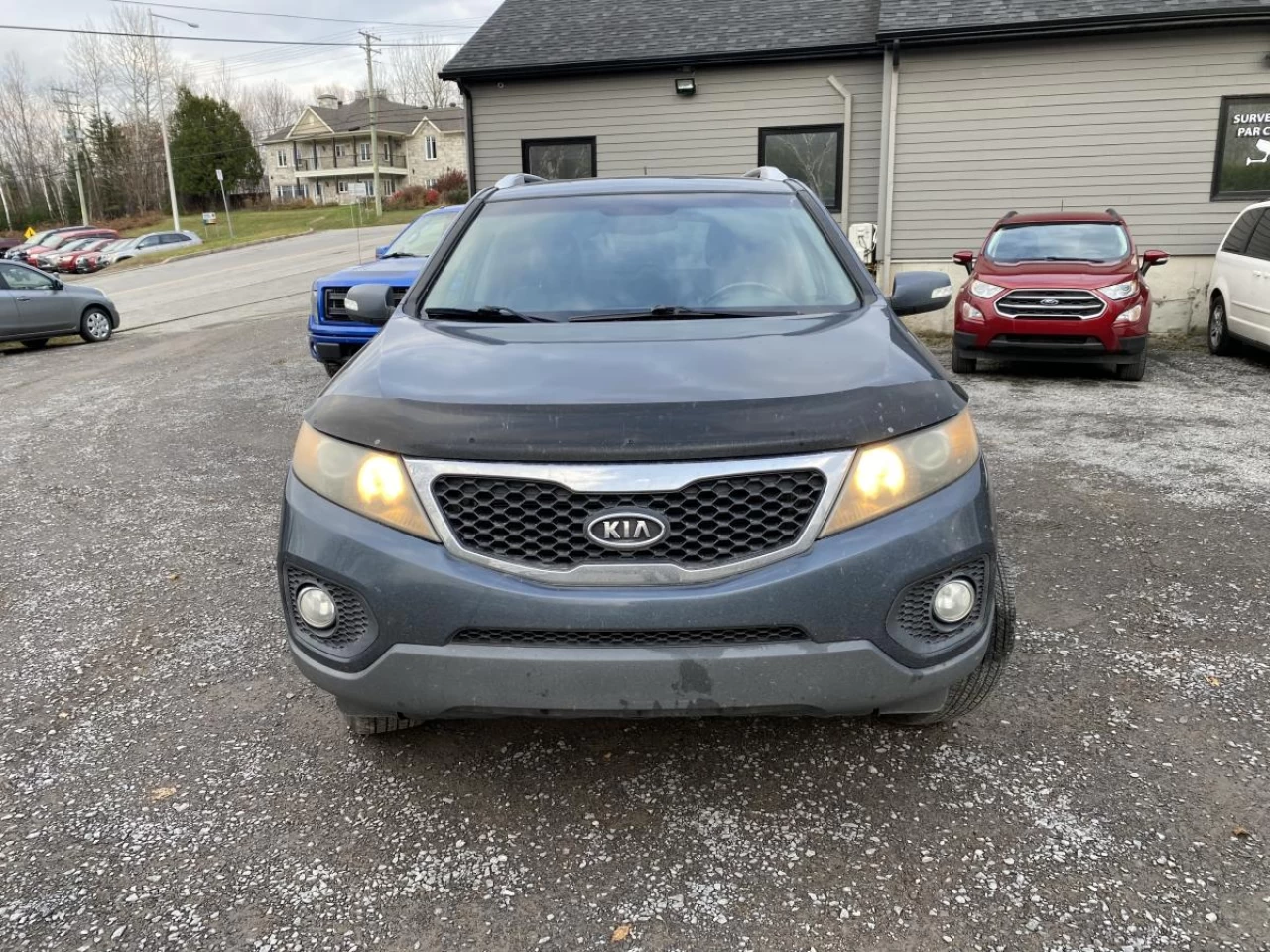 2011 Kia Sorento AWD 4dr V6 Auto EX Main Image