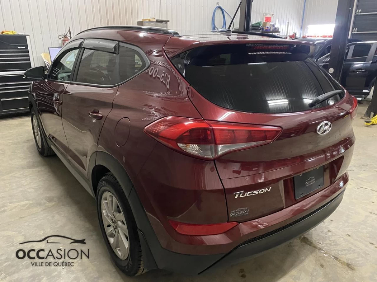 2017 Hyundai Tucson FWD 4dr 2.0L SE Image principale