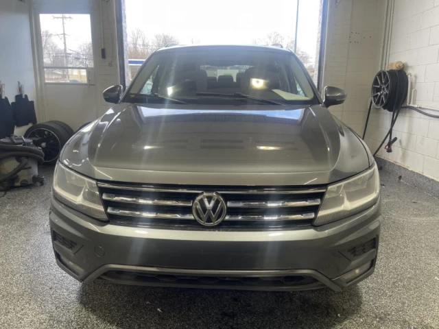 Volkswagen Tiguan Comfortline 2019