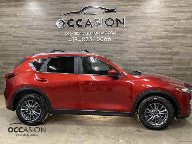 Mazda CX-5 AWD 4dr Auto GS 2017