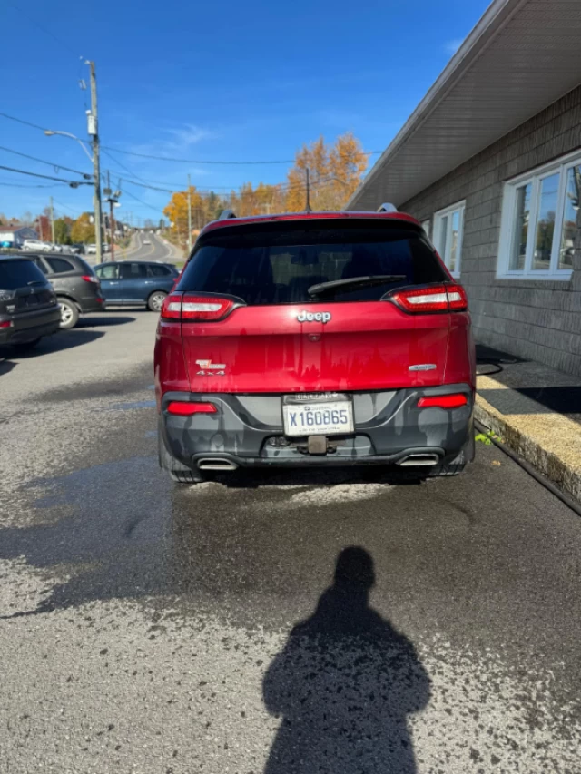 Jeep Cherokee North 2016