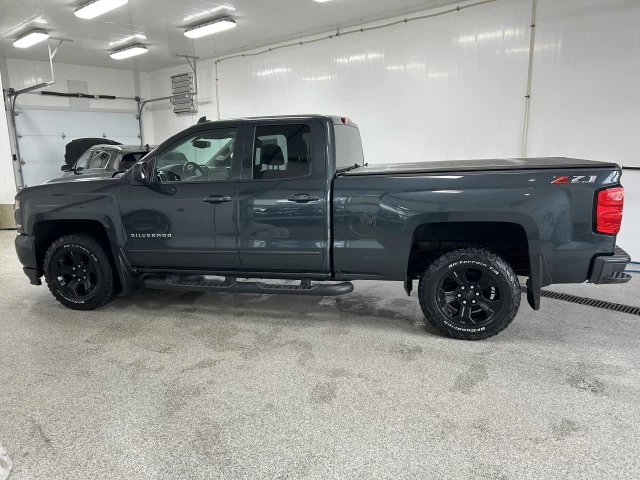 Chevrolet Silverado 1500 LD LT 2019