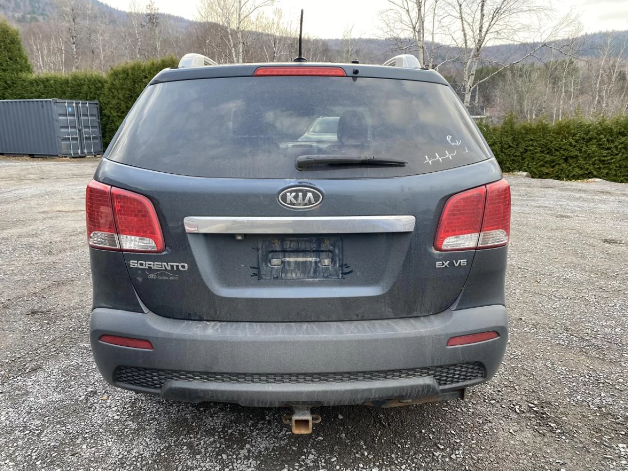 2011 Kia Sorento AWD 4dr V6 Auto EX Main Image