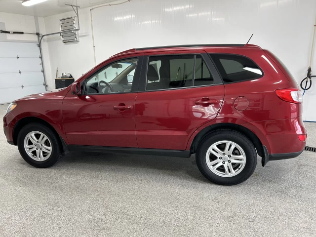 Hyundai Santa Fe GL 2012