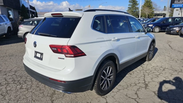 Volkswagen Tiguan Comfortline 2019