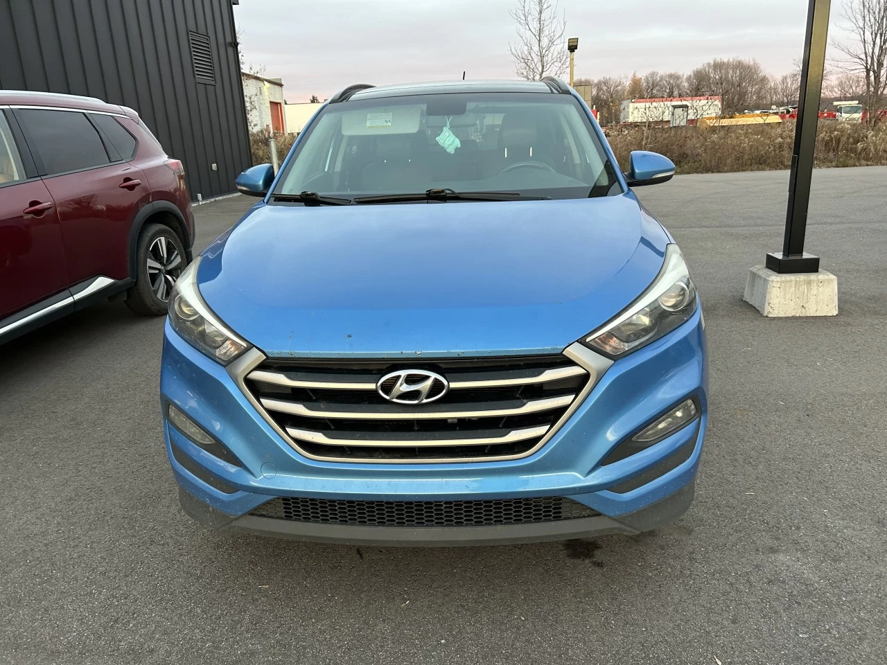 2017 Hyundai Tucson SE Main Image