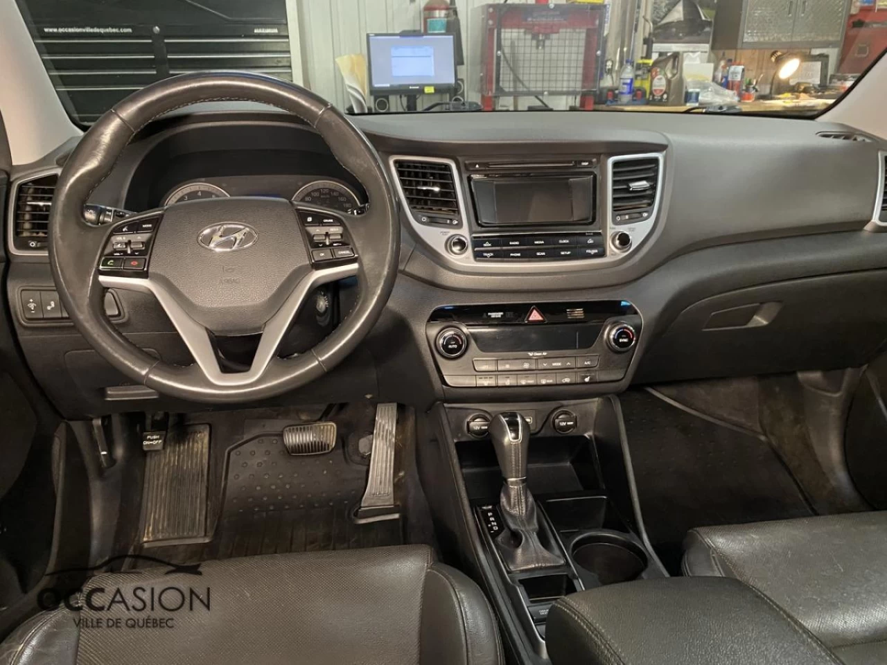 2017 Hyundai Tucson FWD 4dr 2.0L SE Image principale