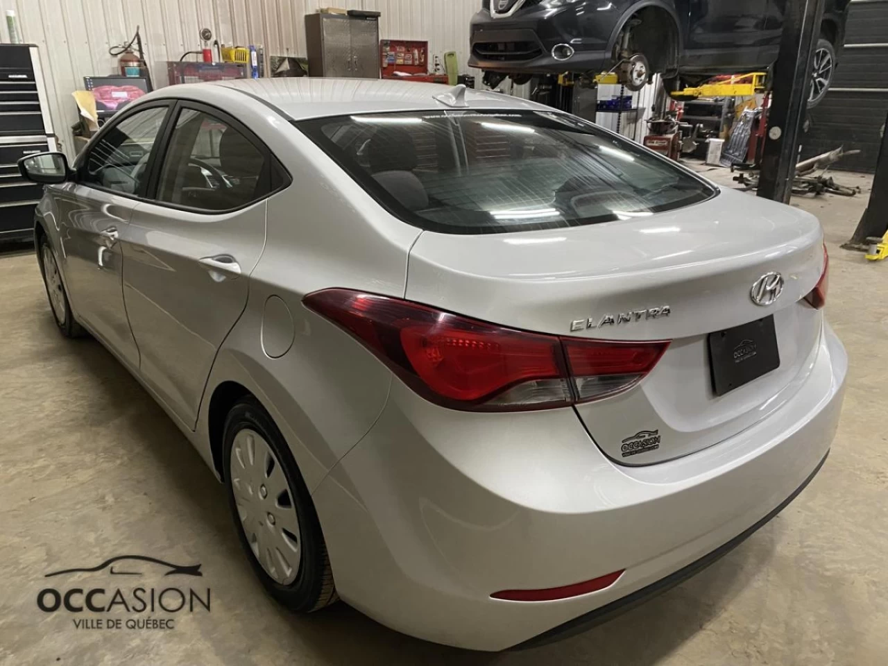 2015 Hyundai Elantra automatic Image principale