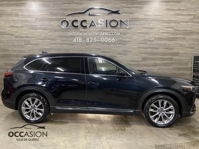 Mazda CX-9 GT AWD 2019