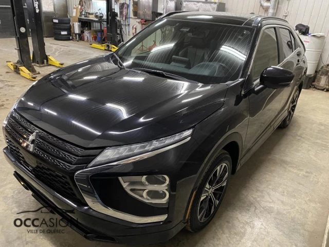 Mitsubishi Eclipse Cross GT S-AWC 2022