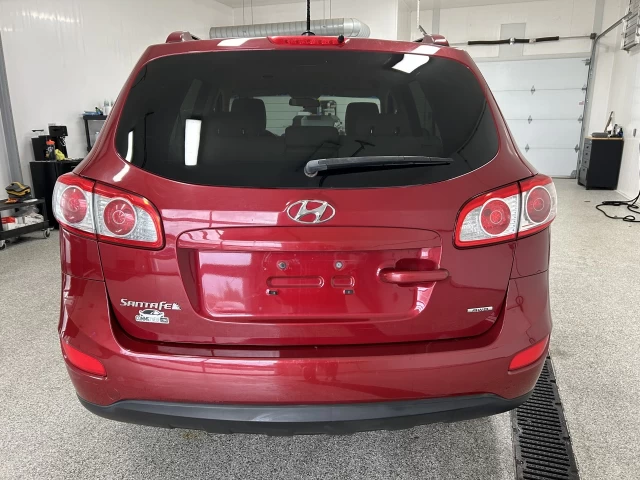 Hyundai Santa Fe GL 2012