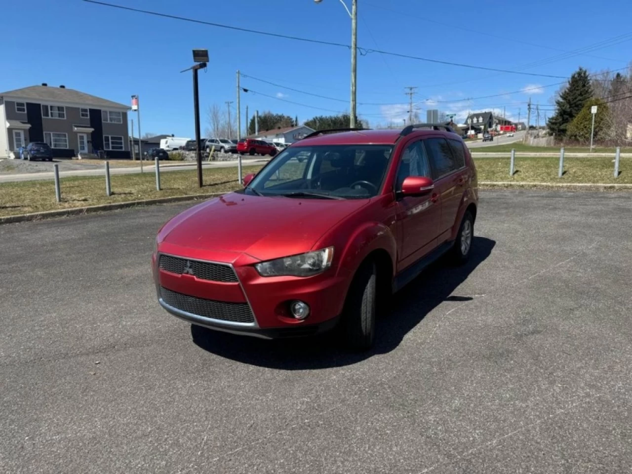 2012 Mitsubishi Outlander LS Main Image