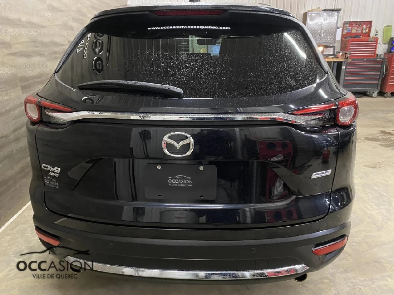 2019 Mazda CX-9 GT AWD Main Image