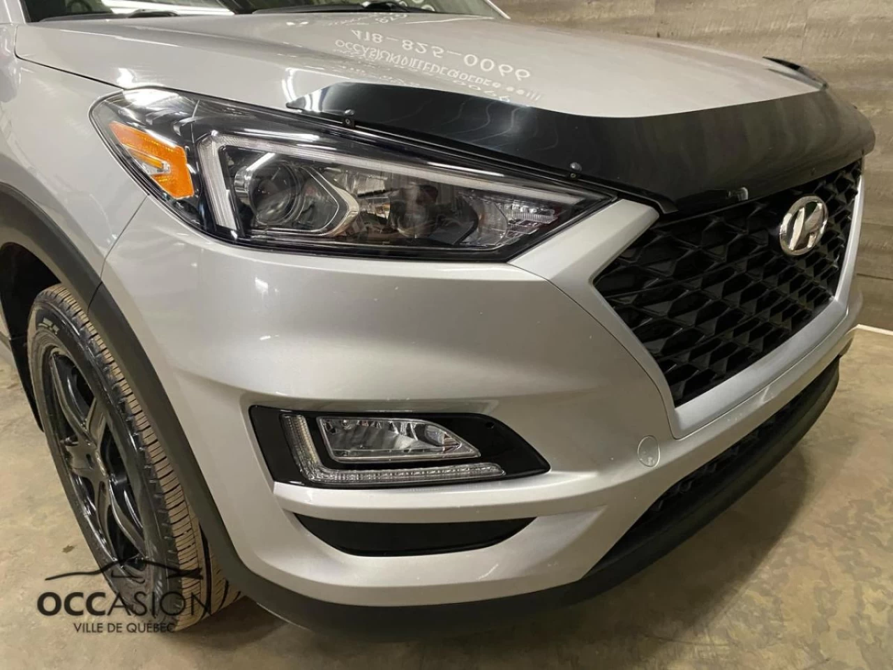 2020 Hyundai Tucson Preferred AWD w/Sun &amp; Leather Package Main Image