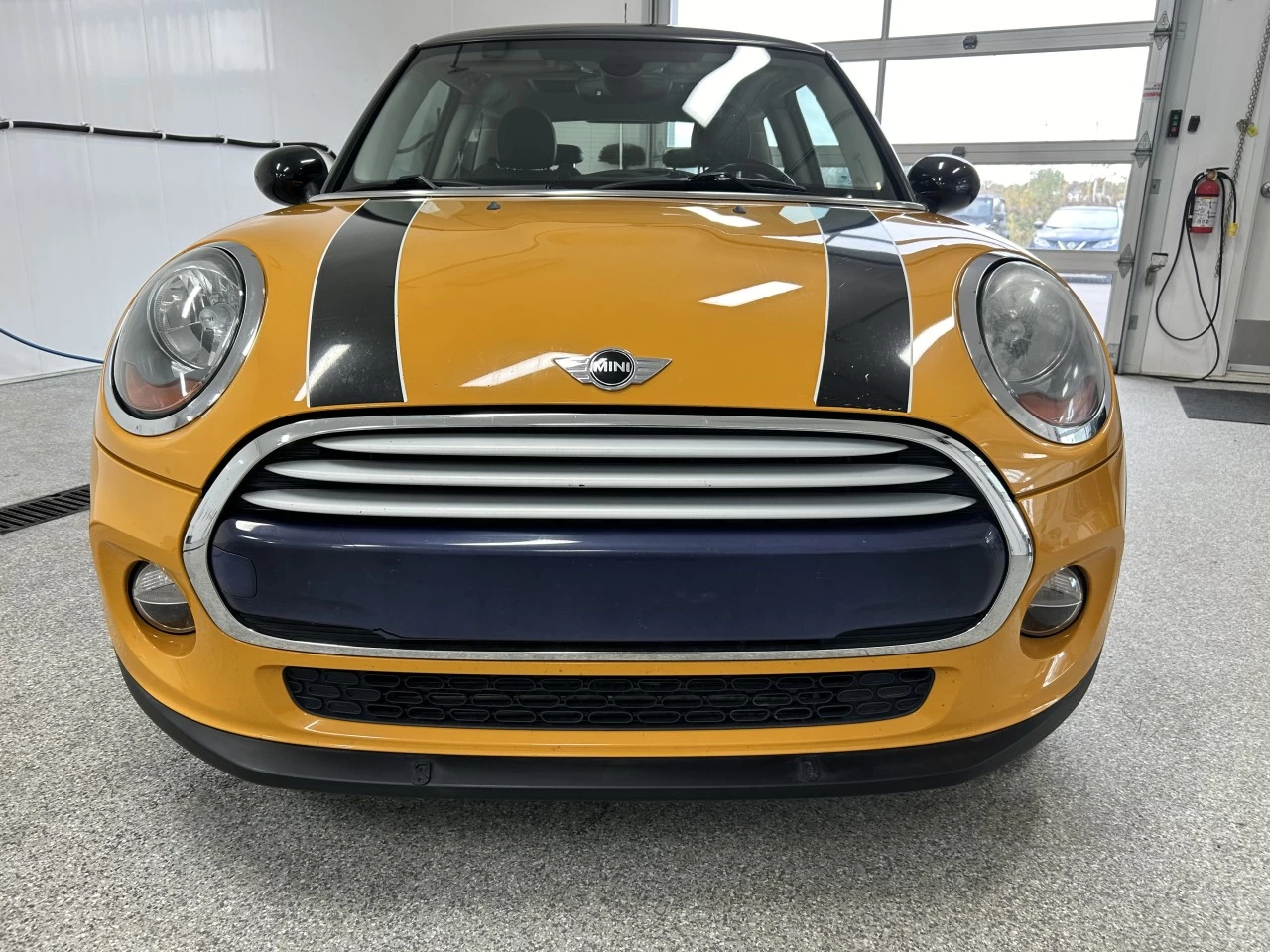 2015 Mini Cooper 3dr HB Image principale