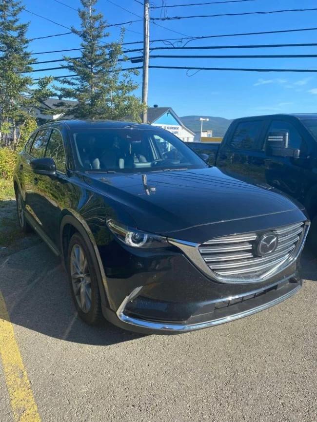 Mazda CX-9 - 2019