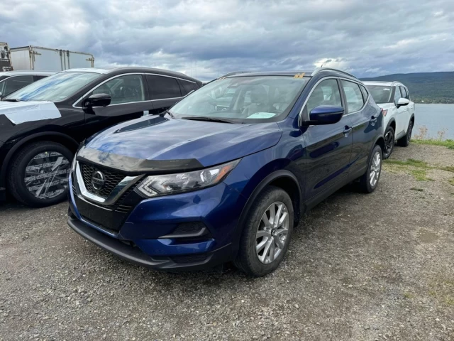 Nissan Qashqai AWD SV CVT 2020