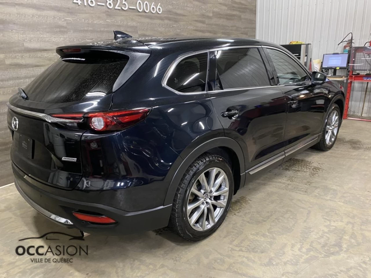 2019 Mazda CX-9 GT AWD Main Image