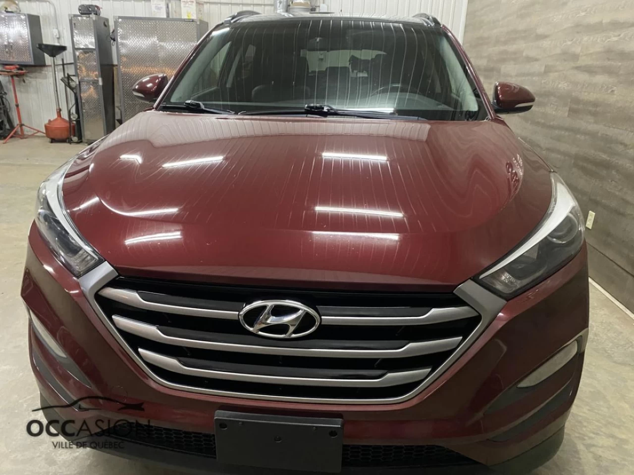 2017 Hyundai Tucson FWD 4dr 2.0L SE Image principale