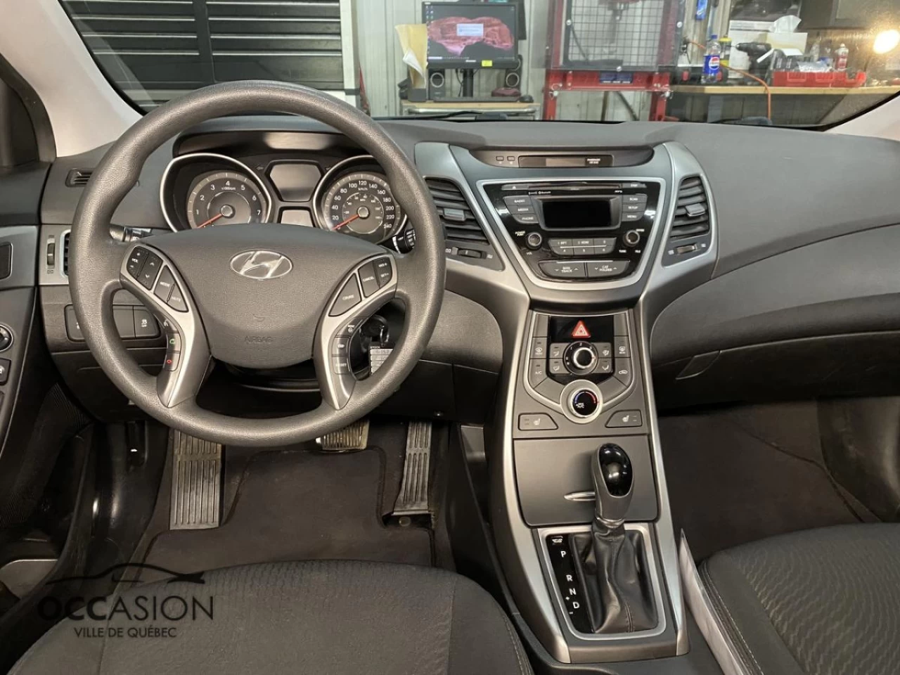 2015 Hyundai Elantra automatic Image principale