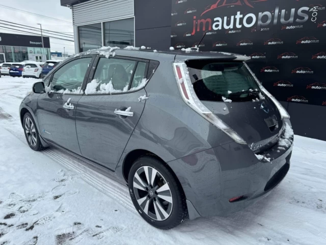 Nissan LEAF S 2017