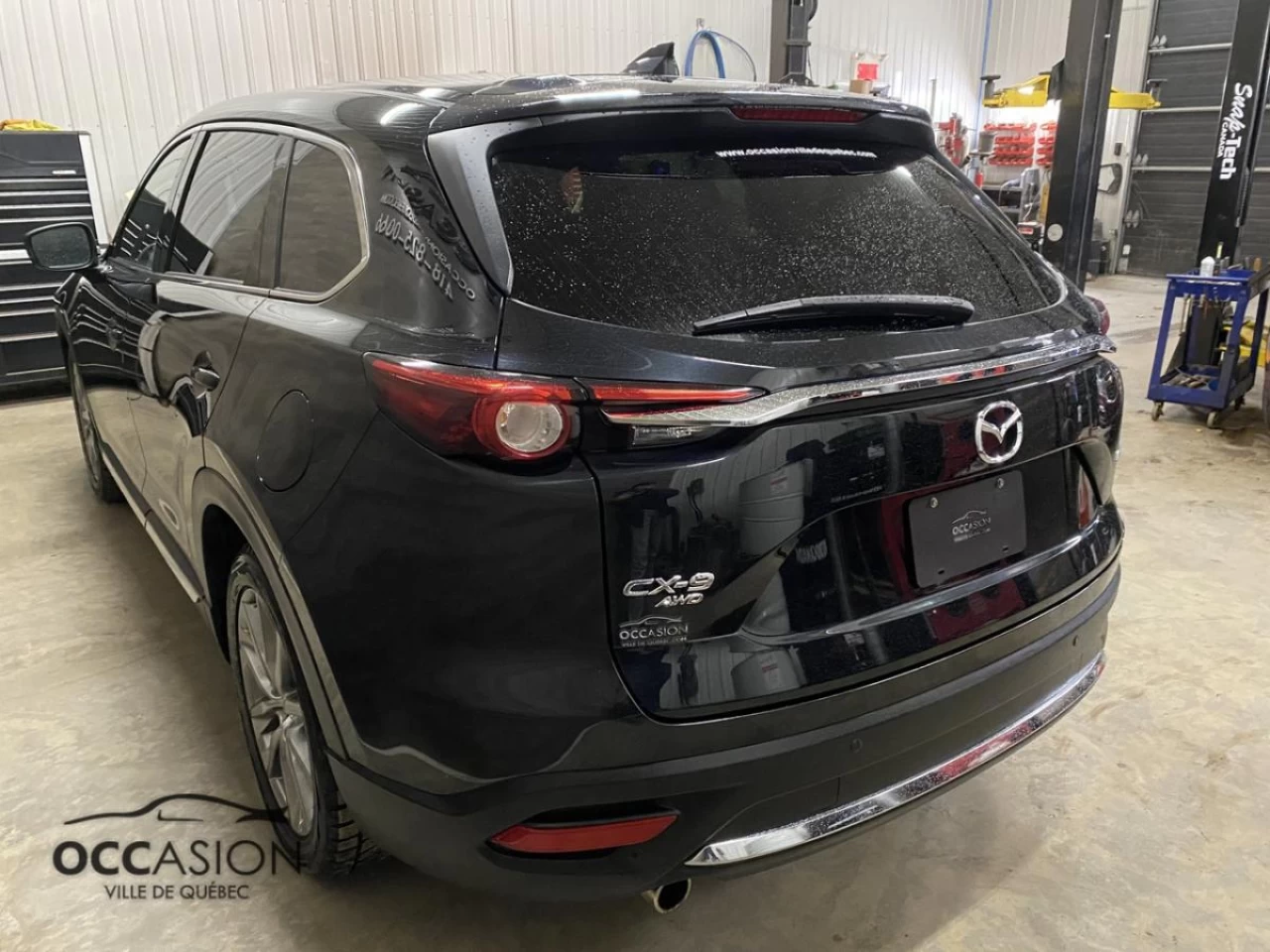 2019 Mazda CX-9 GT AWD Main Image