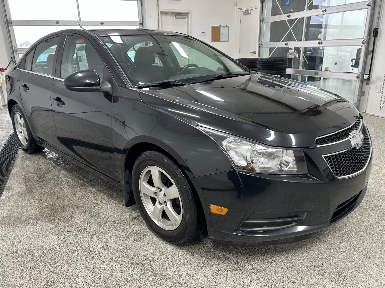 2014 Chevrolet Cruze 2LT Image principale