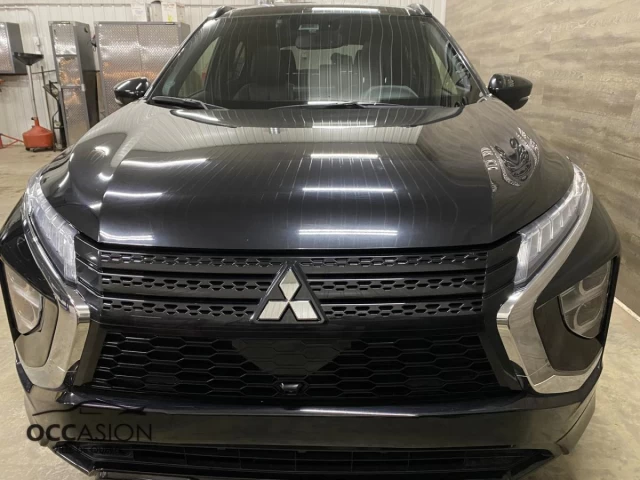 Mitsubishi Eclipse Cross GT S-AWC 2022