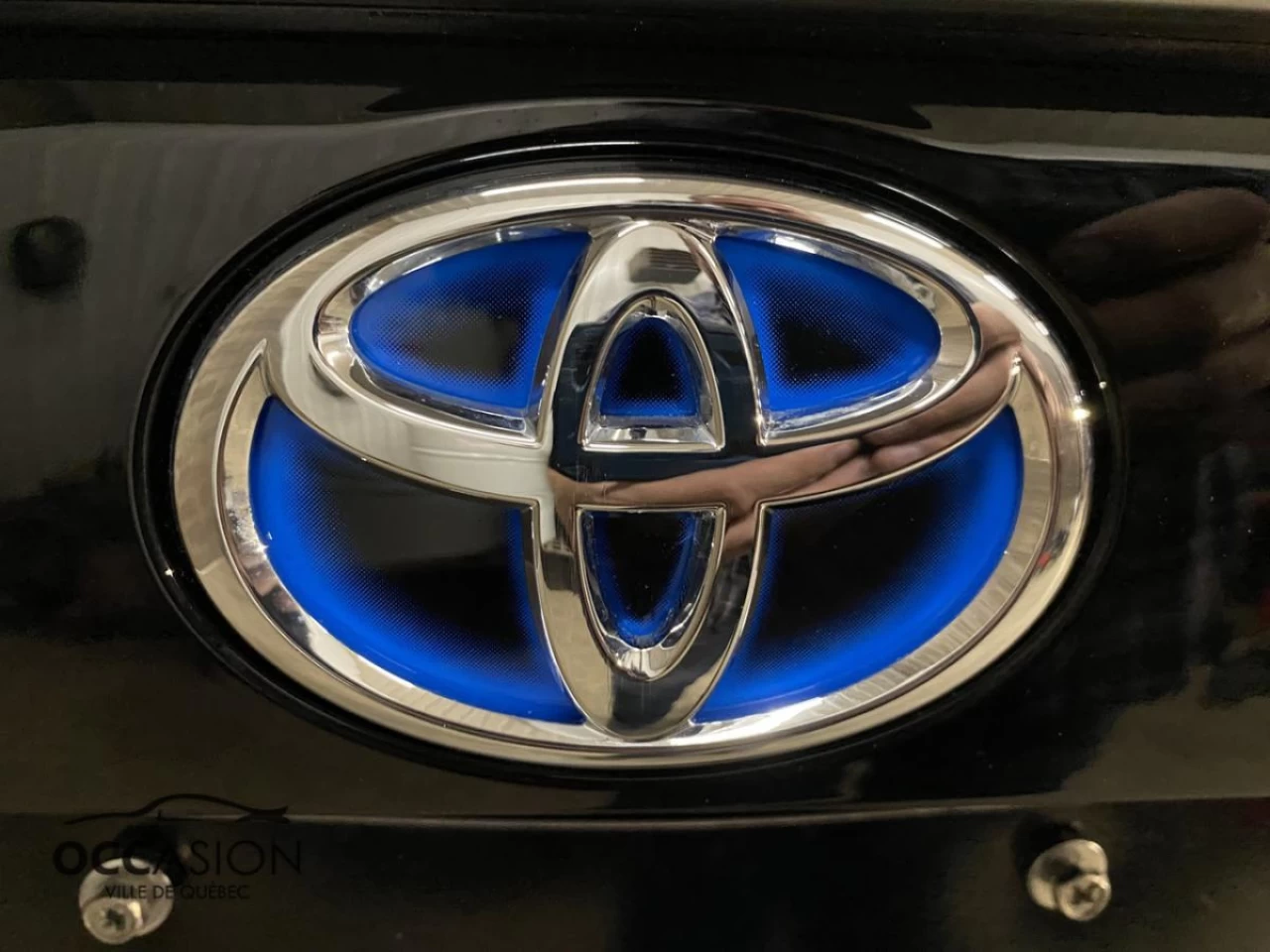 2019 Toyota RAV4 AWD Hybrid Limited Image principale