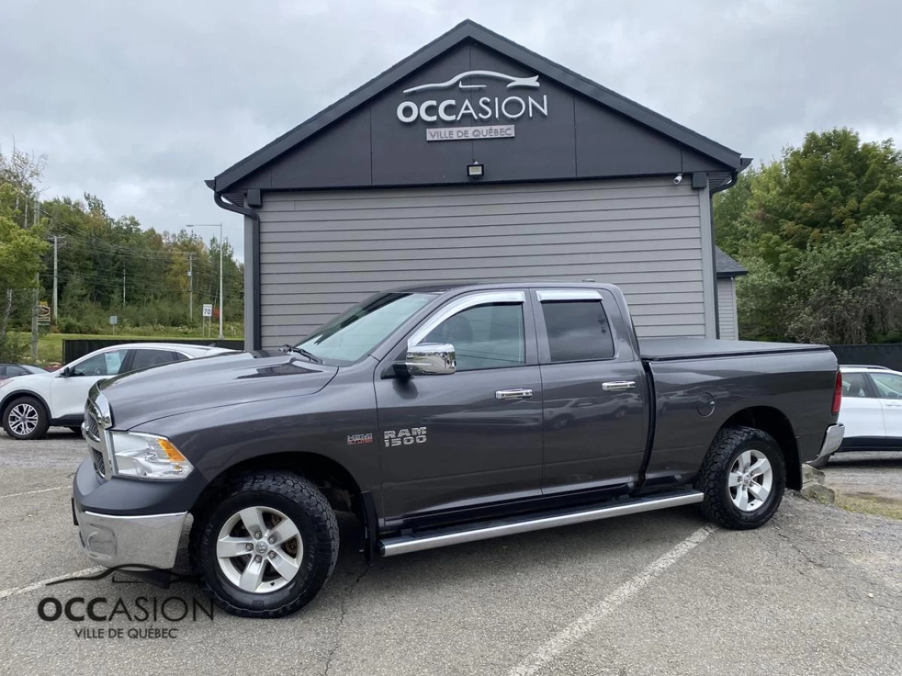 2016 RAM 1500 4WD Quad Cab 6.4 Ft Box ST Image principale