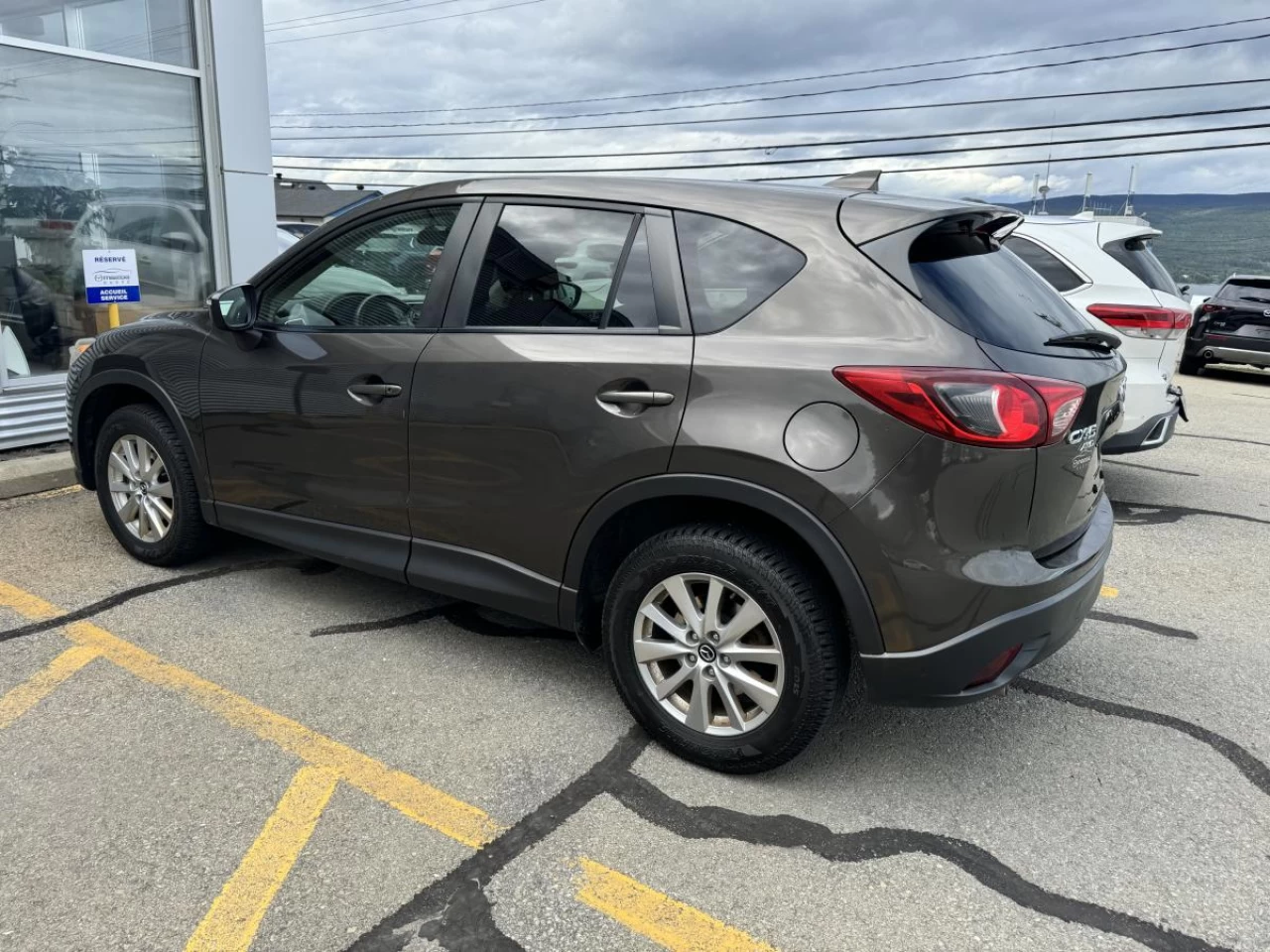 2016 Mazda CX-5 AWD 4dr Auto GS Main Image