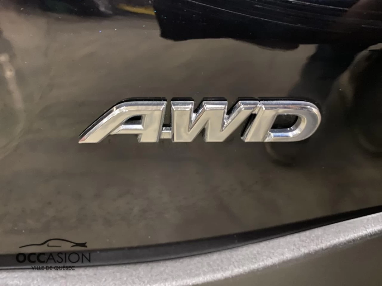 2019 Toyota RAV4 AWD Hybrid Limited Image principale