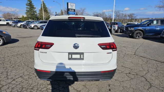 Volkswagen Tiguan Comfortline 2019