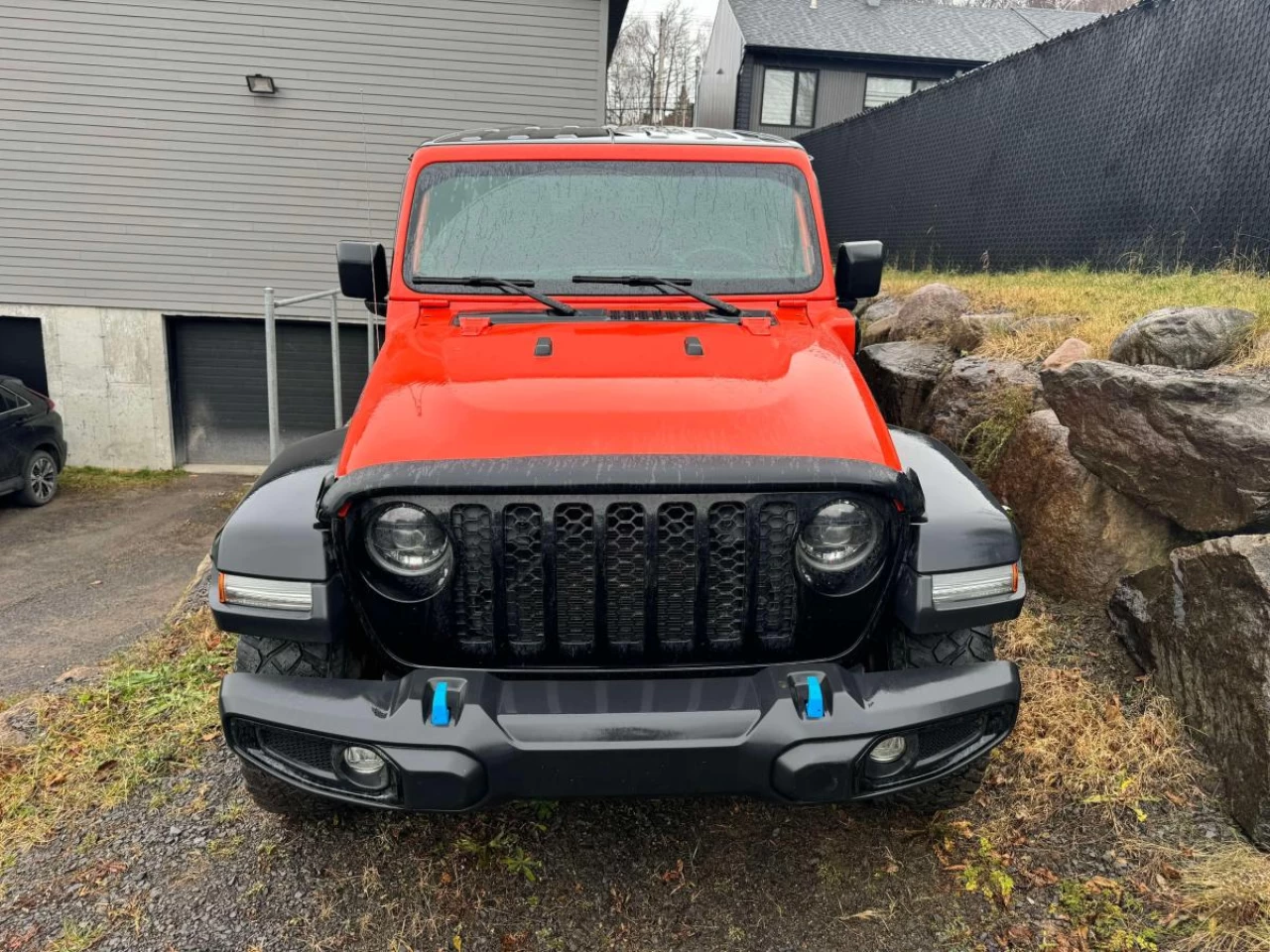 2023 Jeep Wrangler 4xe Willys 4 Door 4x4 Main Image