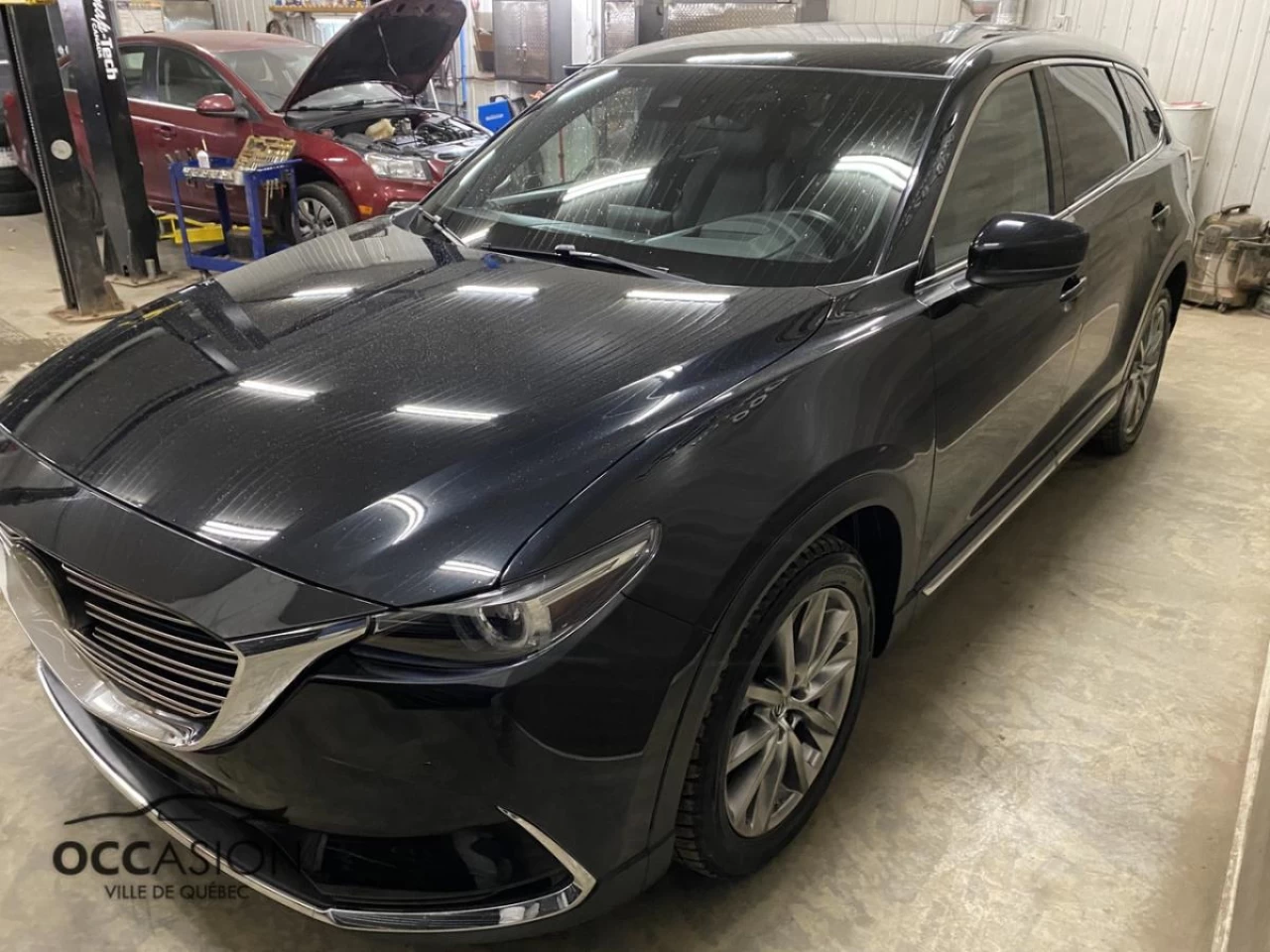 2019 Mazda CX-9 GT AWD Main Image