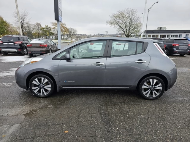 Nissan Leaf SV 2016