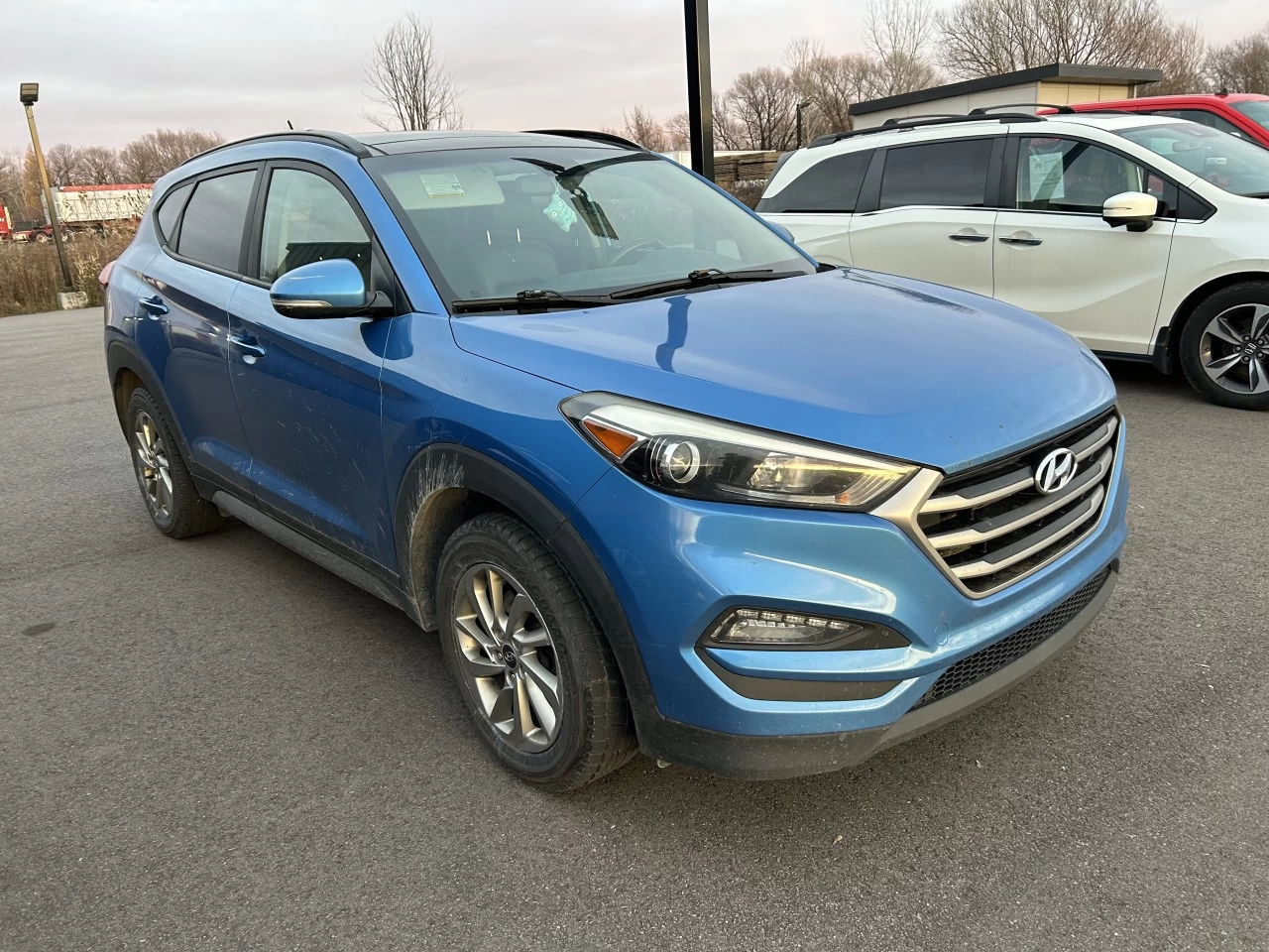 2017 Hyundai Tucson SE Main Image