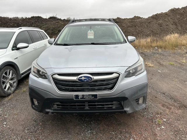 Subaru Outback Touring 2020