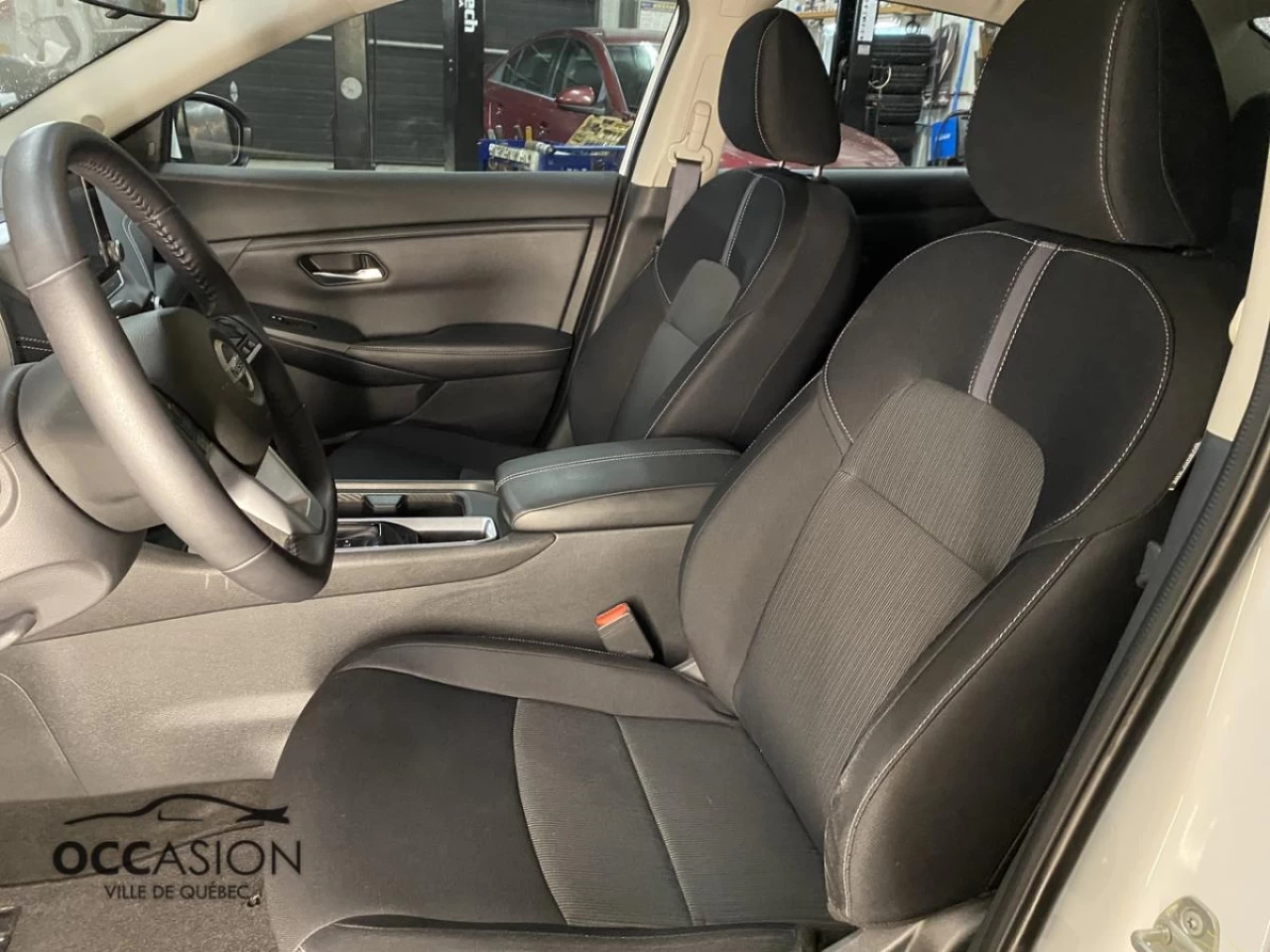 2020 Nissan Sentra SV CVT Image principale