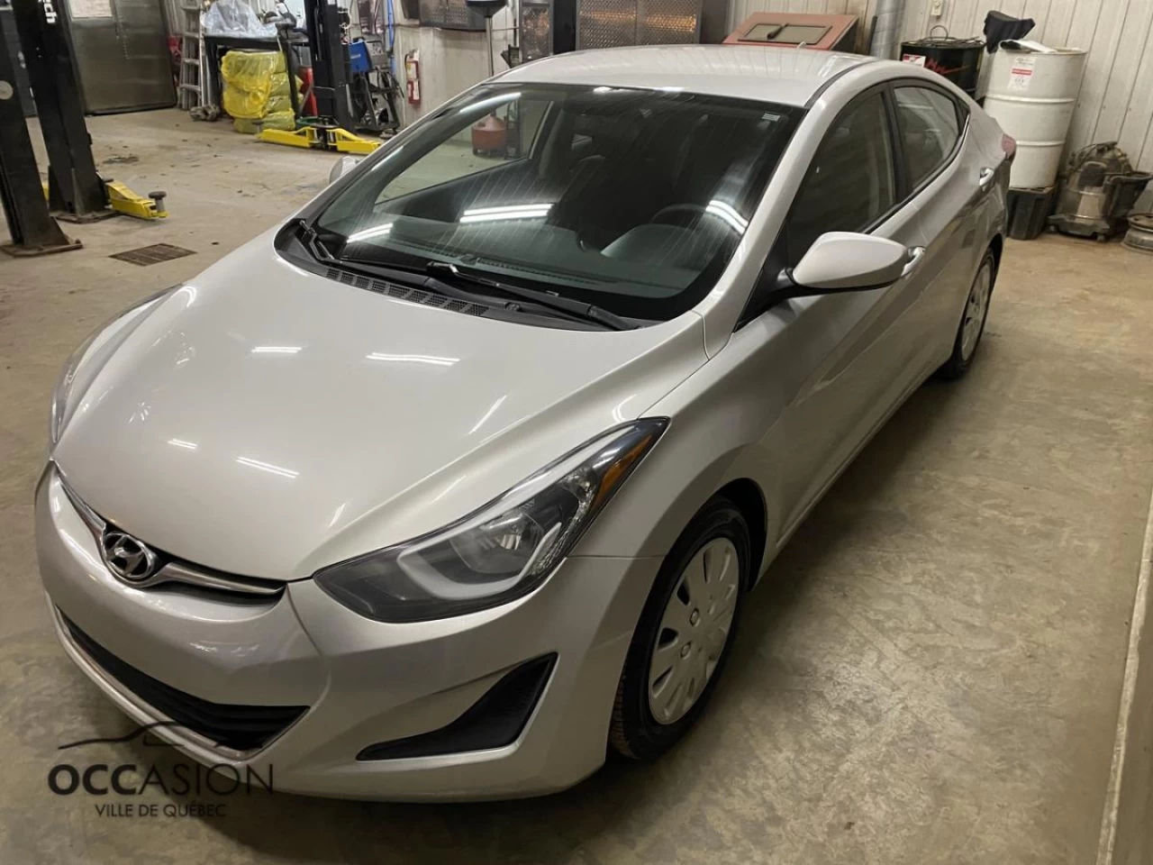 2015 Hyundai Elantra automatic Image principale