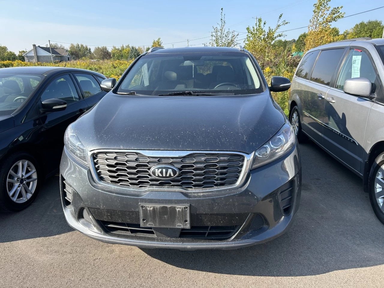 2020 Kia Sorento LX+ V6 Image principale