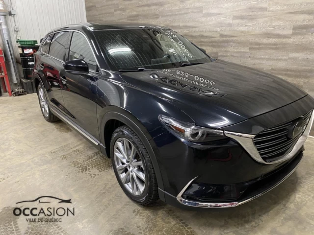 Mazda CX-9 GT AWD 2019