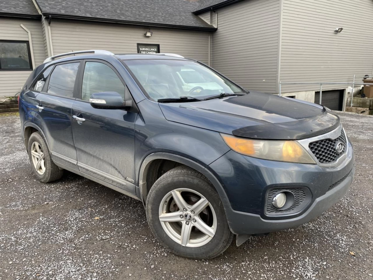 2011 Kia Sorento AWD 4dr V6 Auto EX Main Image