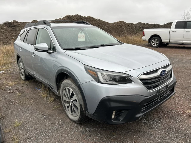 Subaru Outback Touring 2020