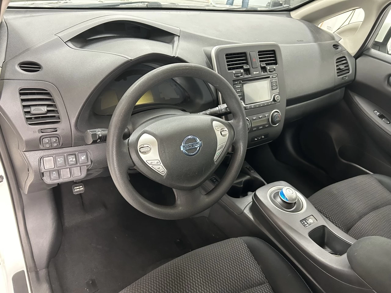 2017 Nissan LEAF S Main Image