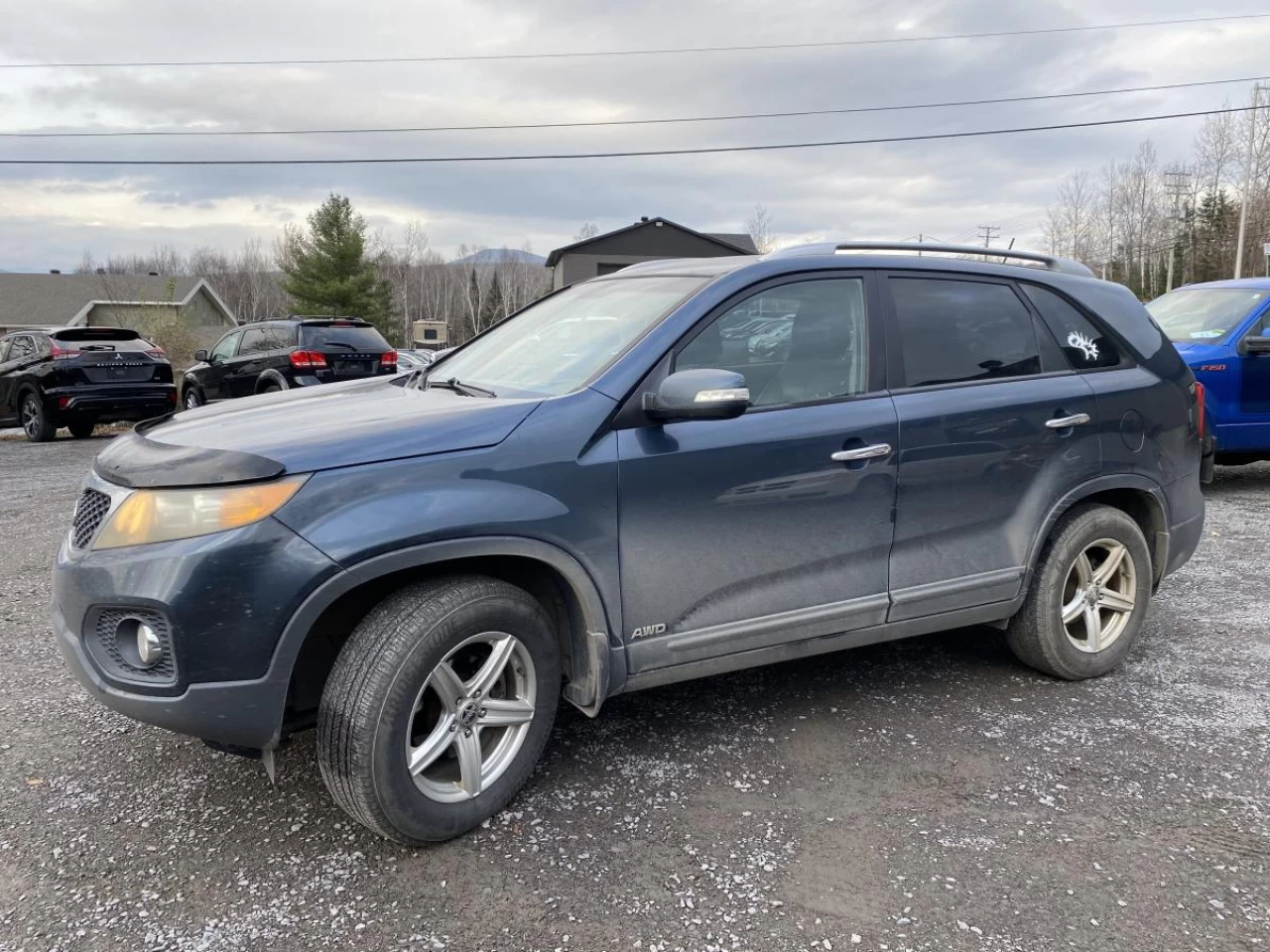 2011 Kia Sorento AWD 4dr V6 Auto EX Main Image